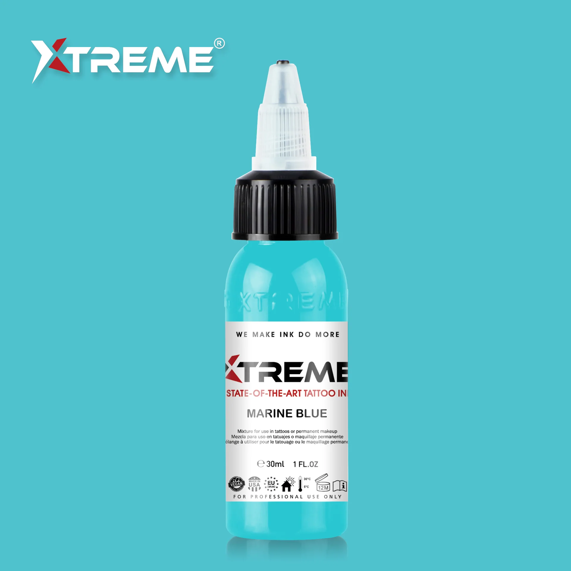 Xtreme Marine Blue 1oz (30ml)