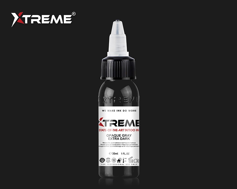 Xtreme Opaque Gray Extra Dark 1oz (30ml)
