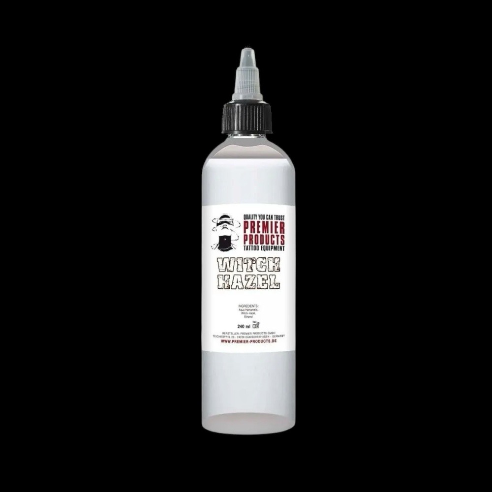 WITCH HAZEL (Tattoo finish) 240ml