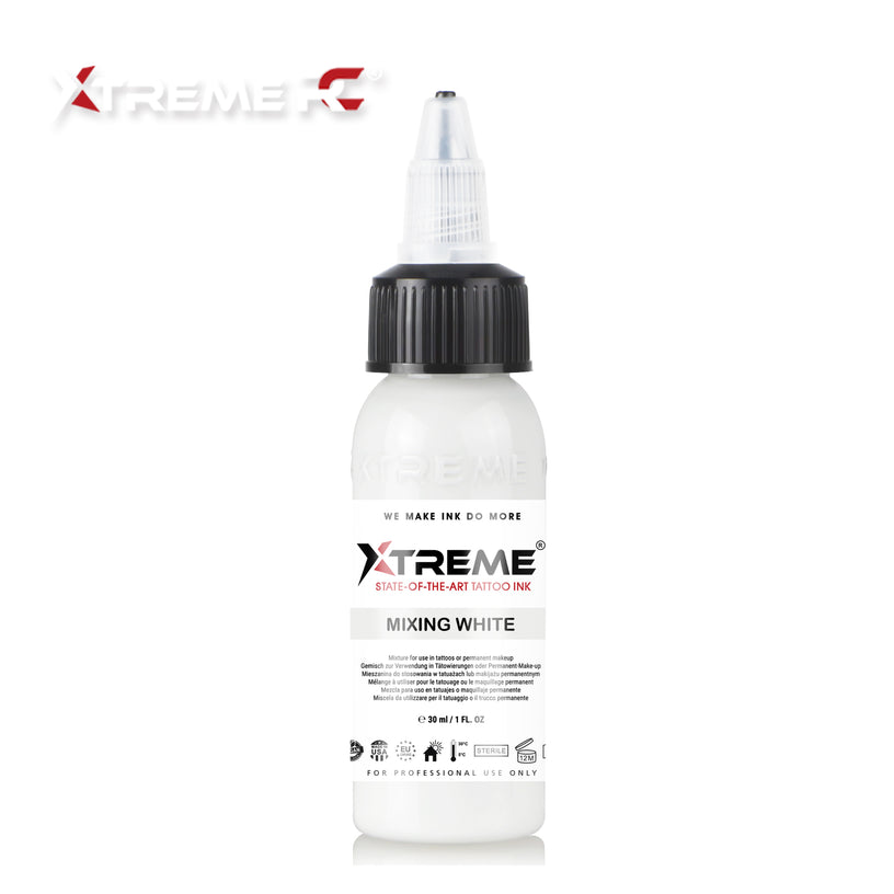 Xtreme Mixing White 1oz (30ml)