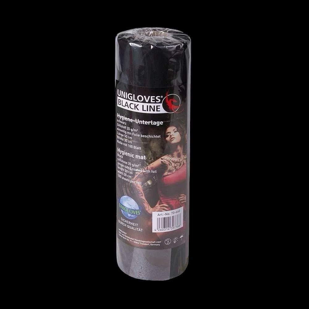 UNIGLOVES Couch roll black