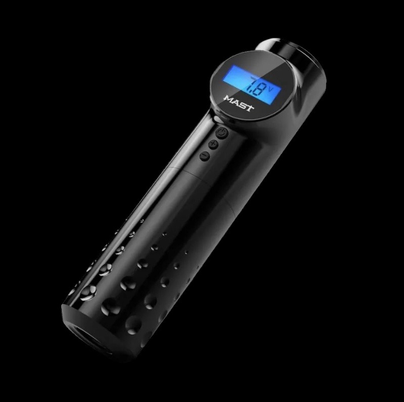 MAST Archer Wireless Battery Rotary Tattoo Machine Pen