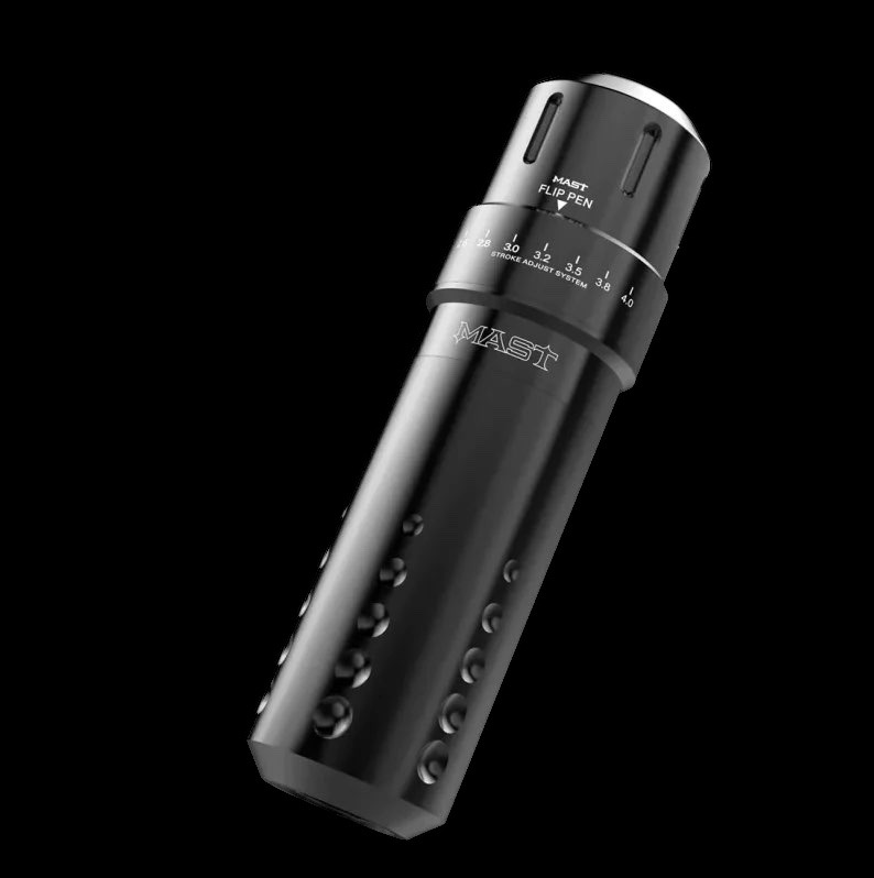 MAST Flip Rotary Tattoo Pen Machine 4mm Stroke