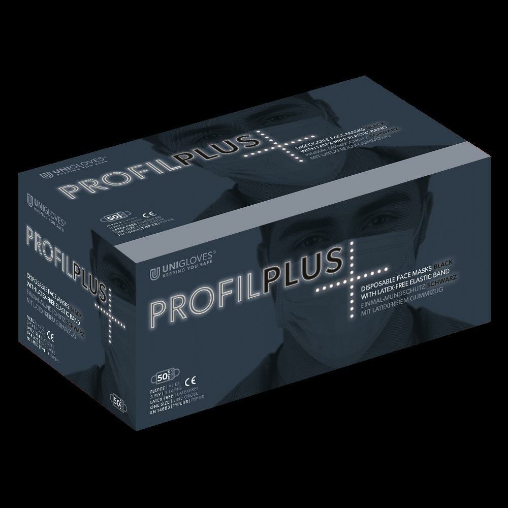 UNIGLOVES Profil Plus Surgical Face Mask