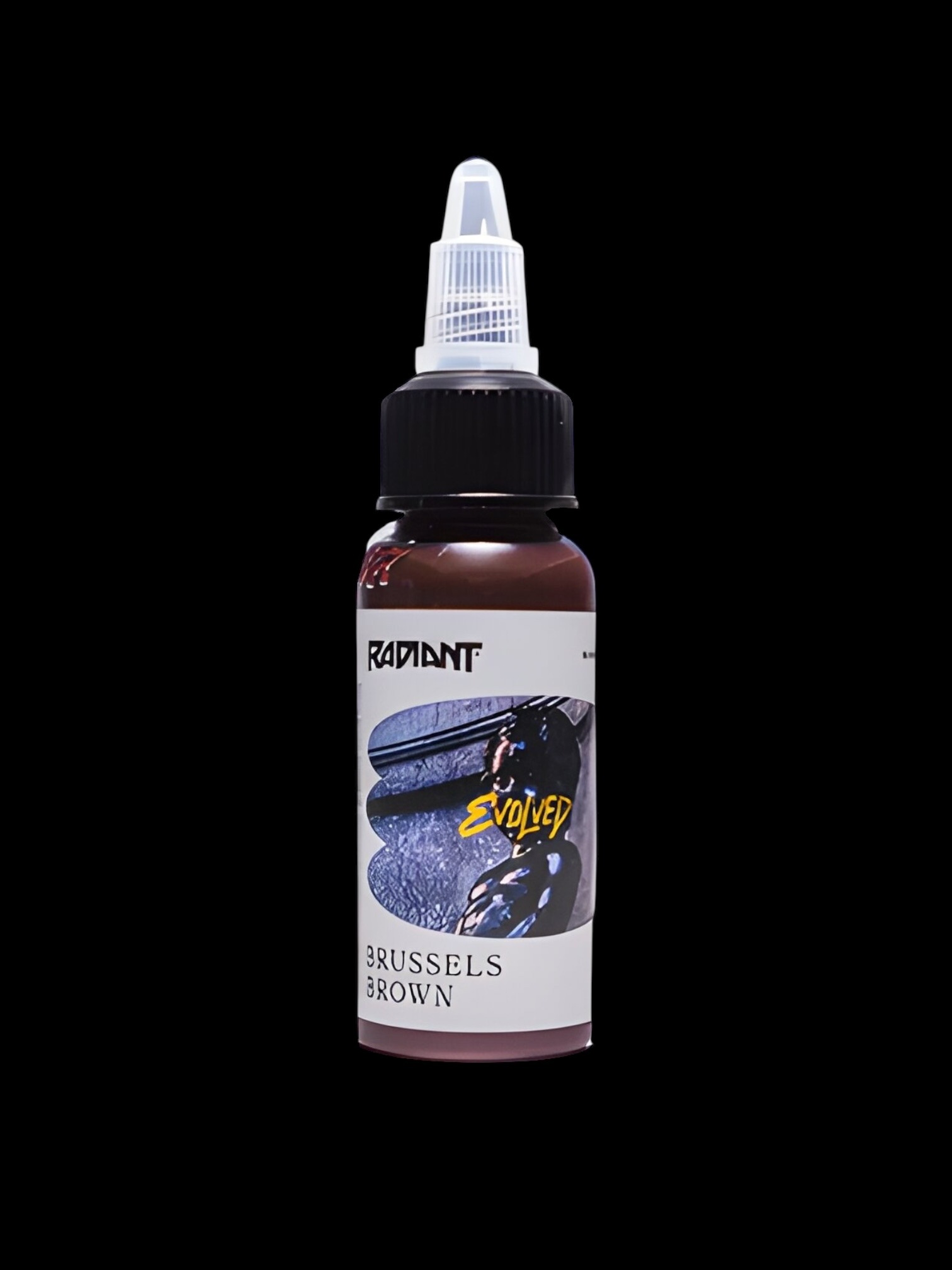 Radiant Evolved Brussels Brown 1oz (30ml)
