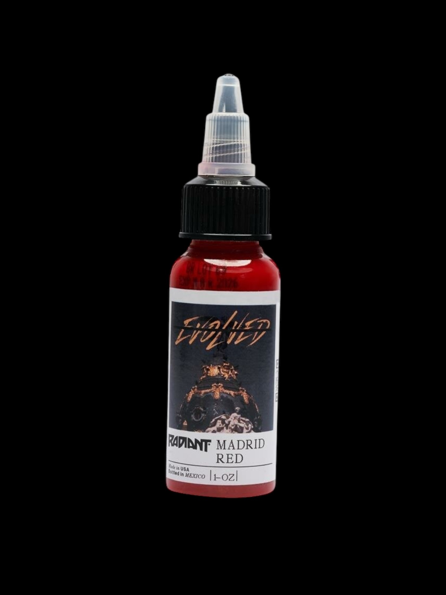Radiant Evolved Madrid Red 1oz (30ml)