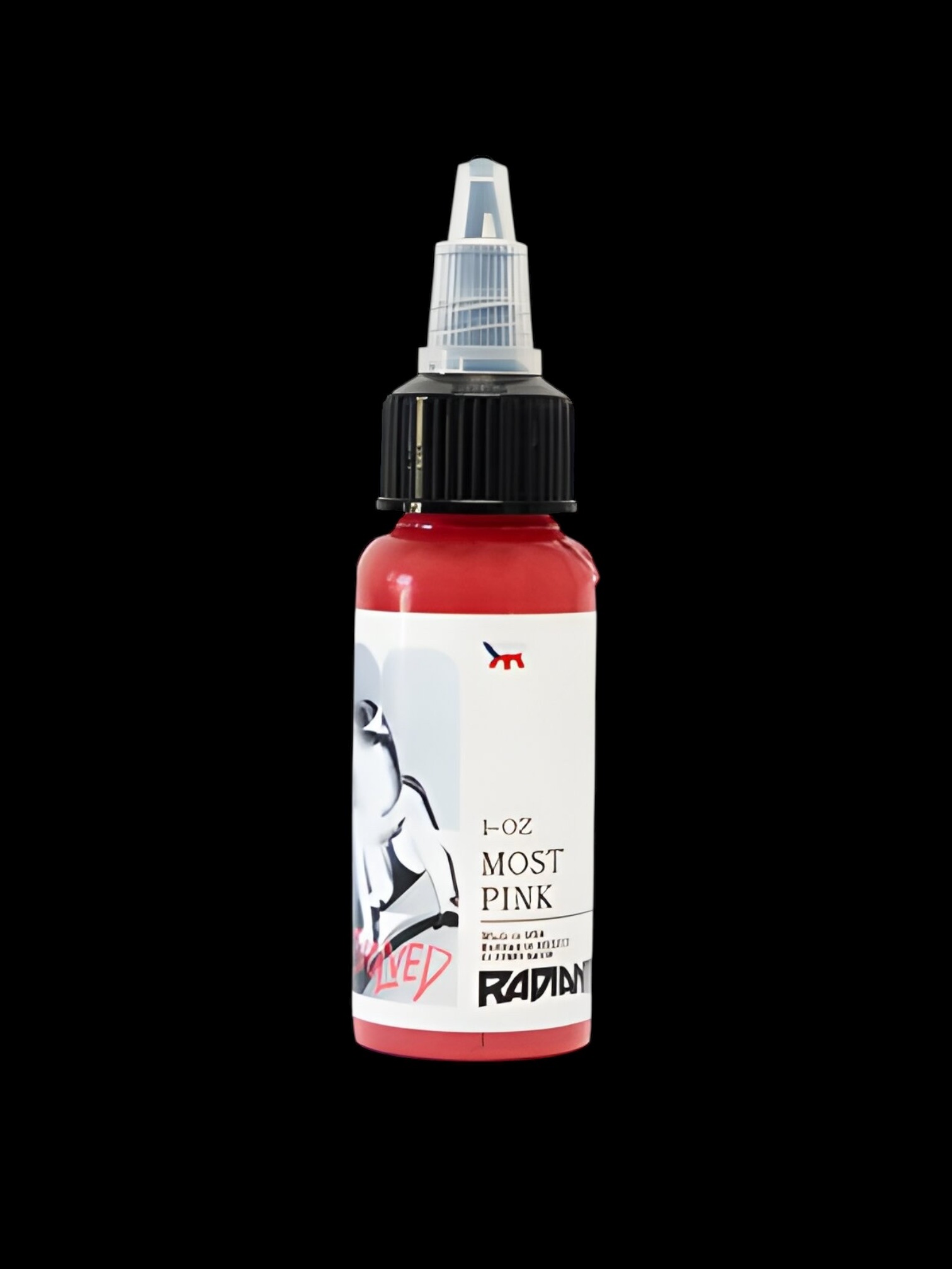 Radiant Evolved Most Pink 1oz (30ml)