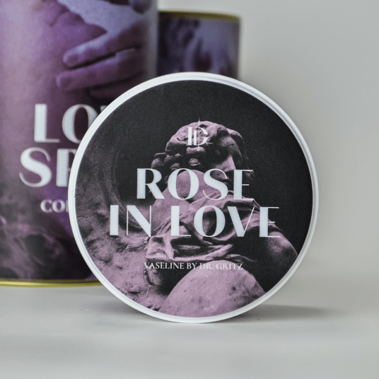 Dr. Gritz Vaseline Rose in Love