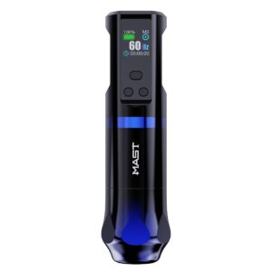 MAST Hertz Wireless Tattoo Pen Machine