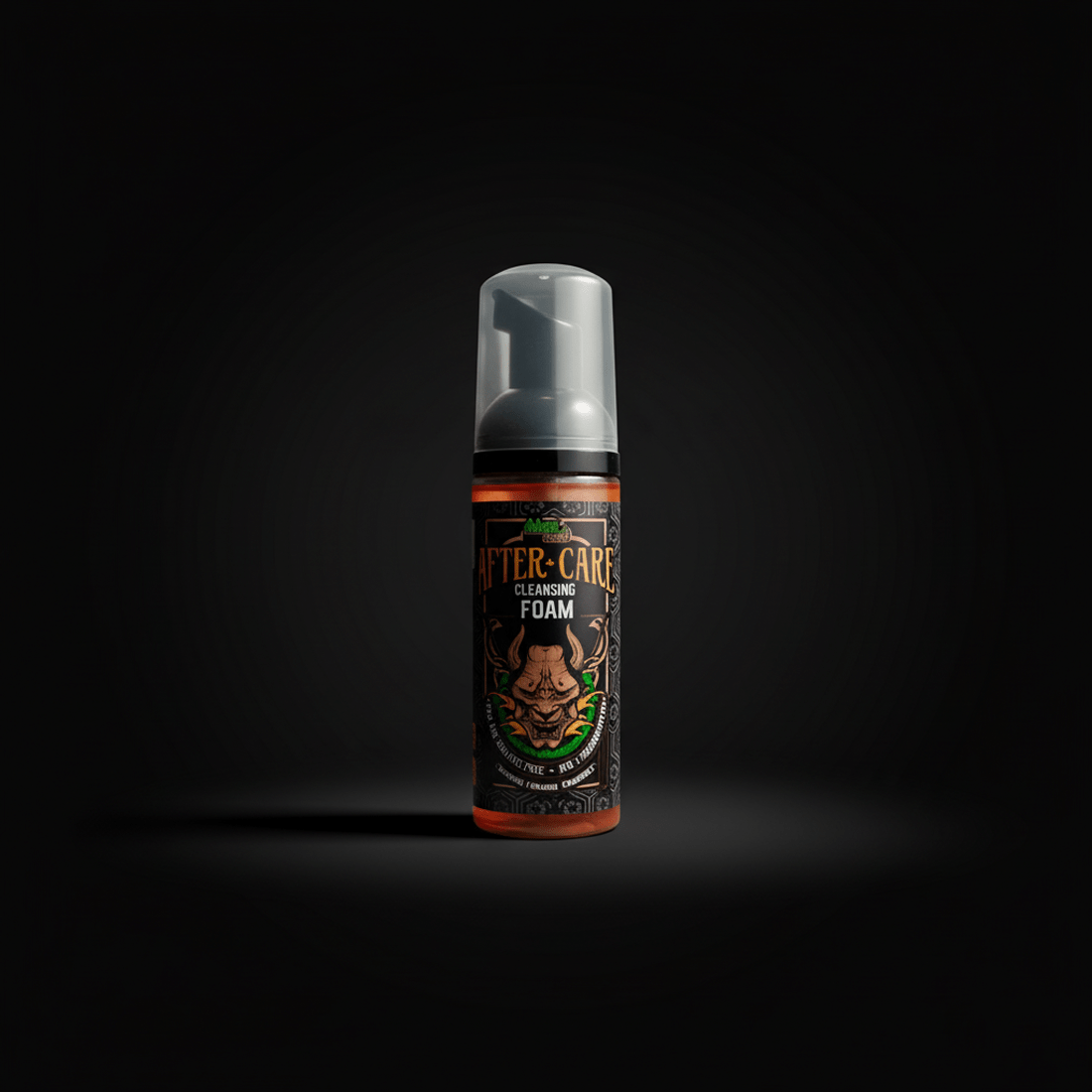 Aloe Tattoo Aftercare Cleansing Foam 60 ml