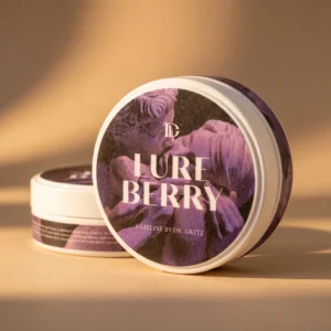 Вазелин Dr. Gritze Lure Berry